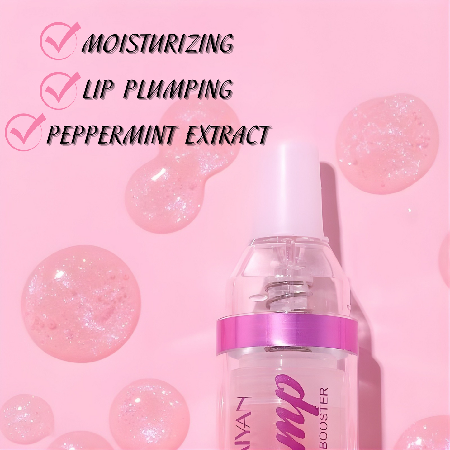Lip Plumping Booster
