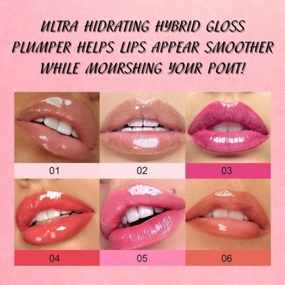 Lip Plumping Booster