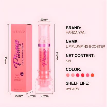 Lip Plumping Booster