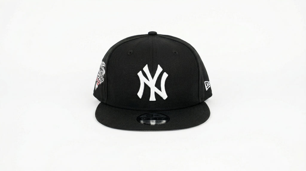 Gorra New Era Plana Cerrada
