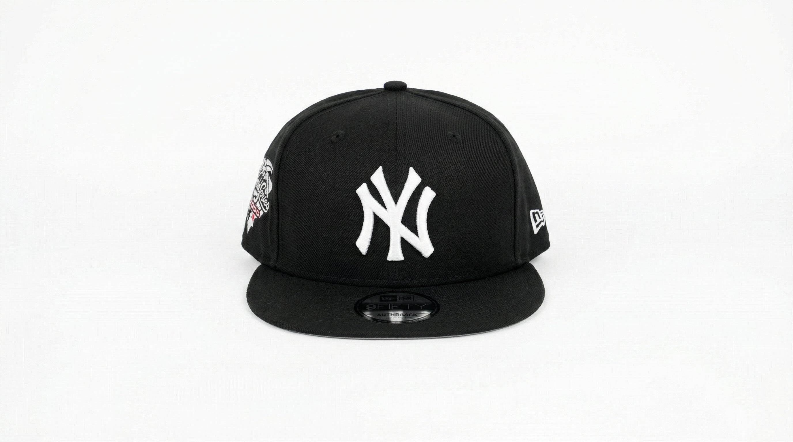 Gorra New Era Plana Cerrada