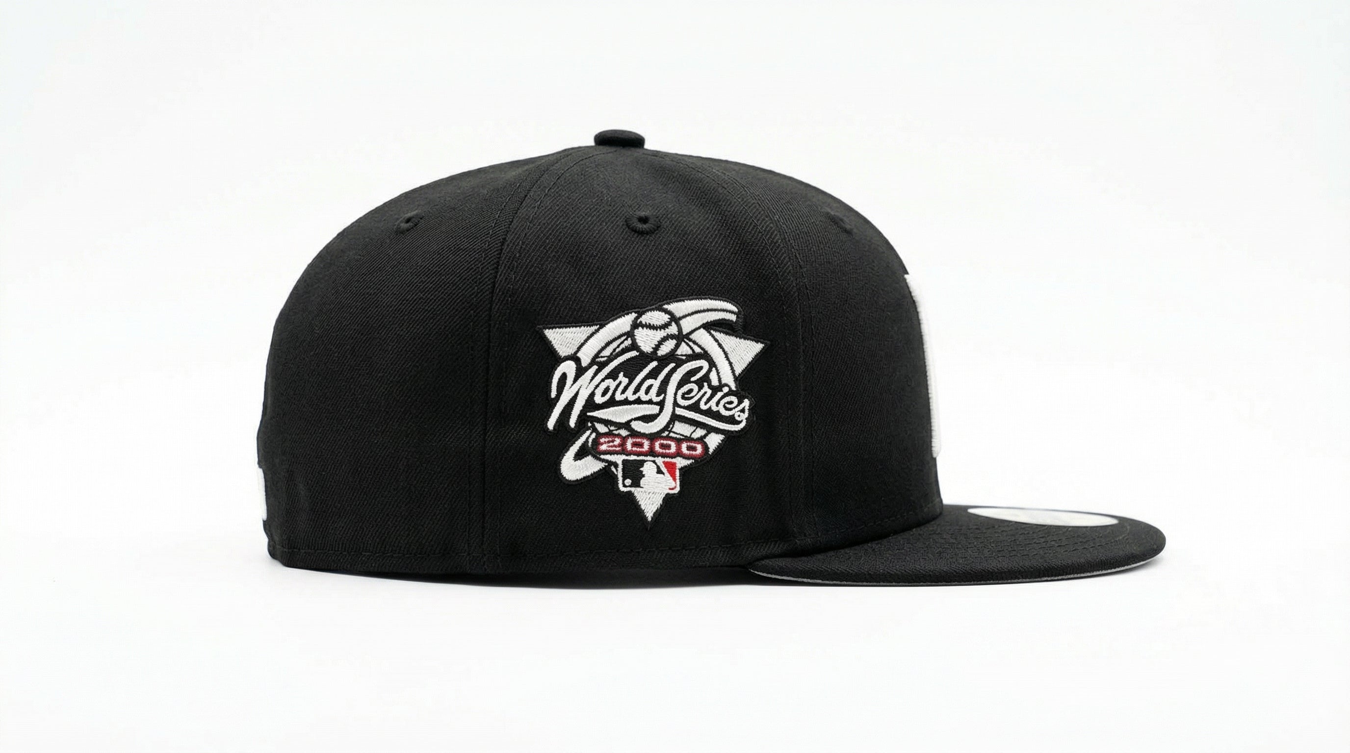 Gorra New Era Plana Cerrada