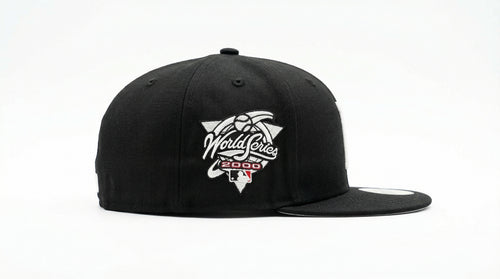 Gorra New Era Plana Cerrada