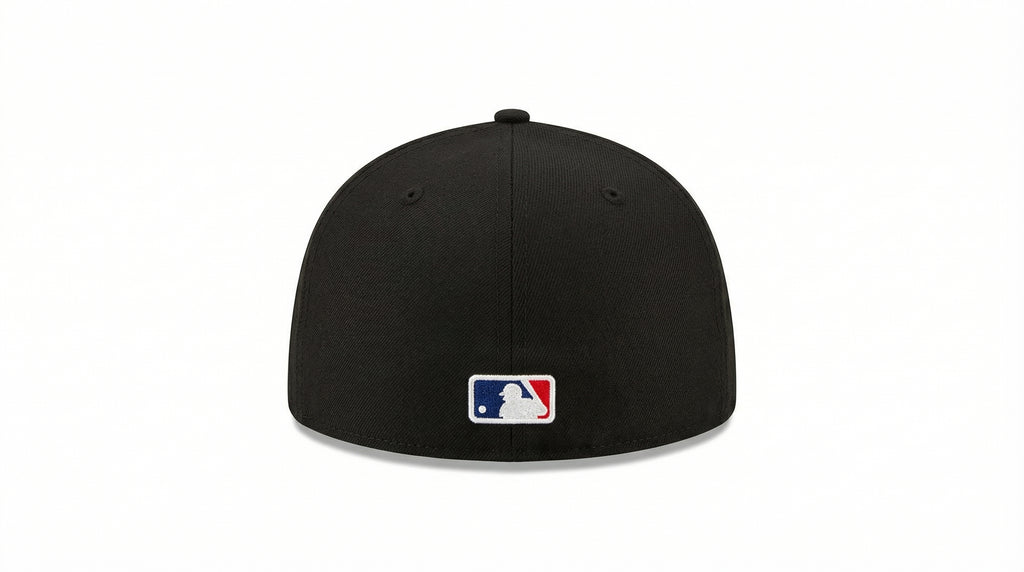 Gorra New Era Plana Cerrada