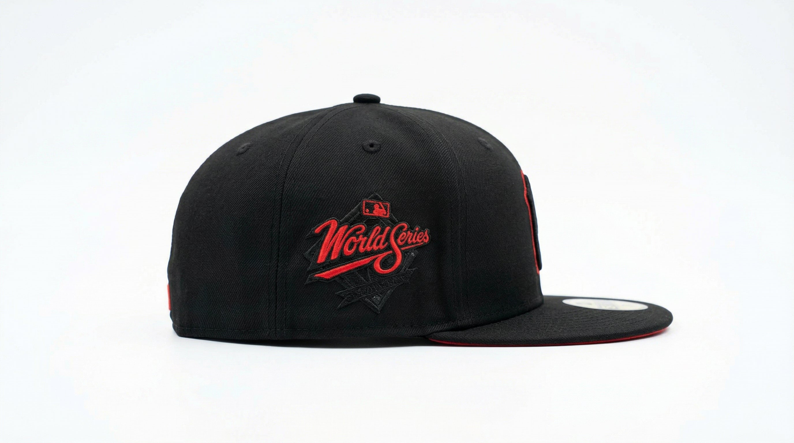 Gorra New Era Plana Cerrada