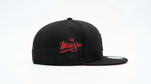 Gorra New Era Plana Cerrada