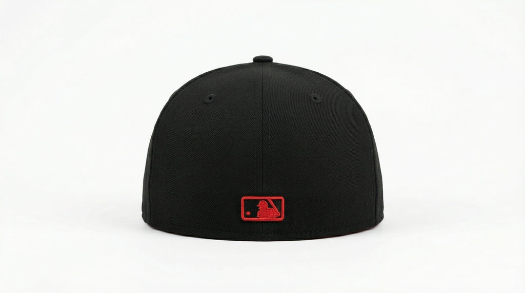 Gorra New Era Plana Cerrada