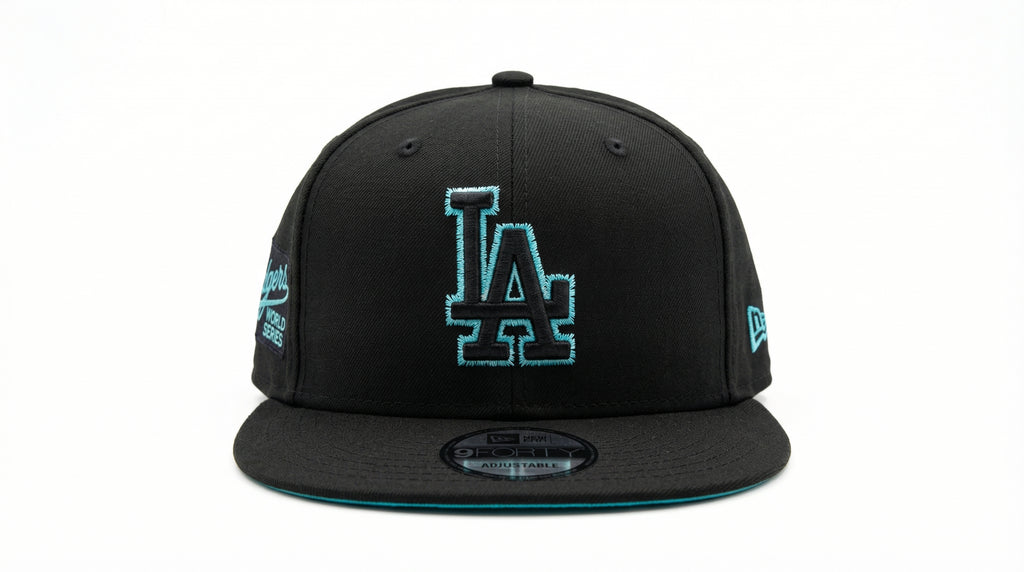 Gorra New Era Plana Cerrada