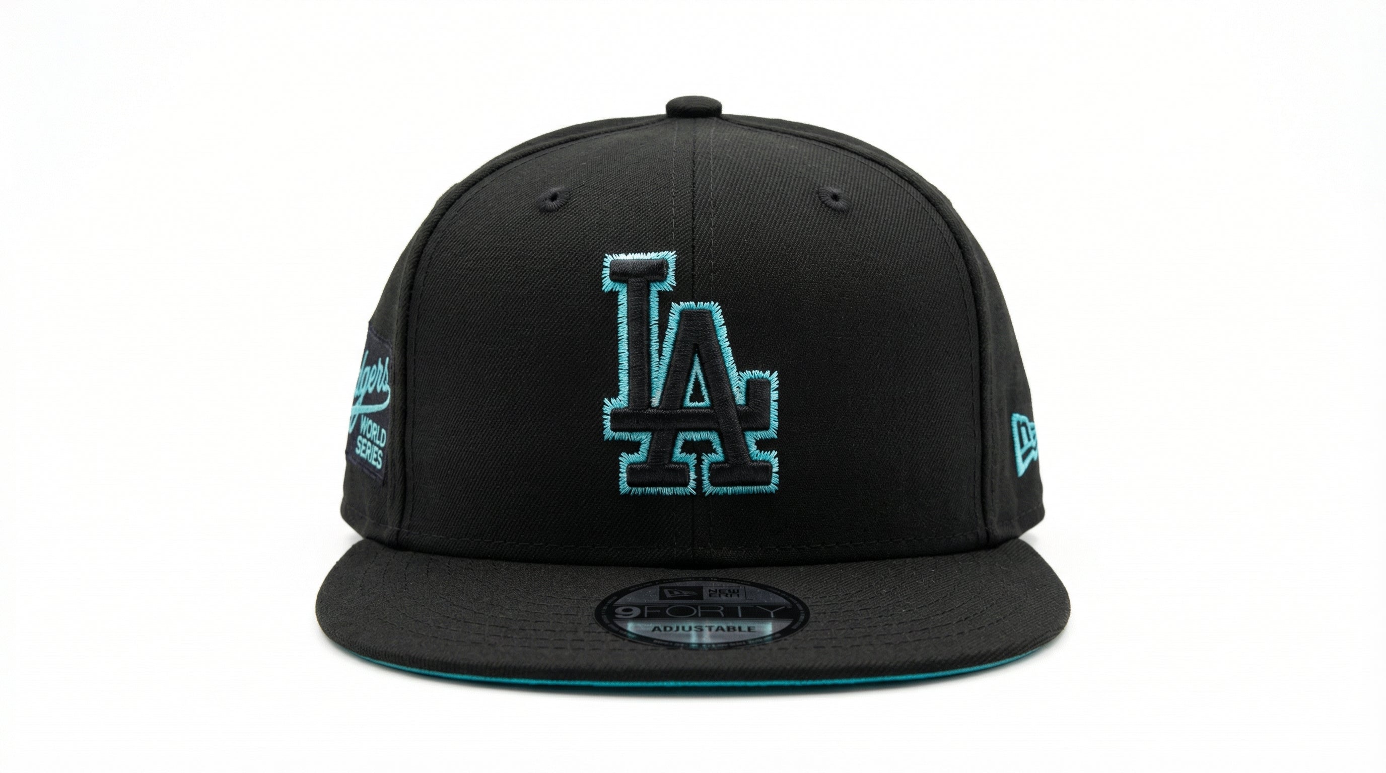 Gorra New Era Plana Cerrada