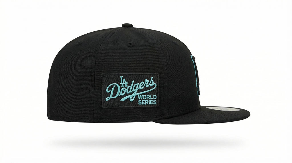 Gorra New Era Plana Cerrada