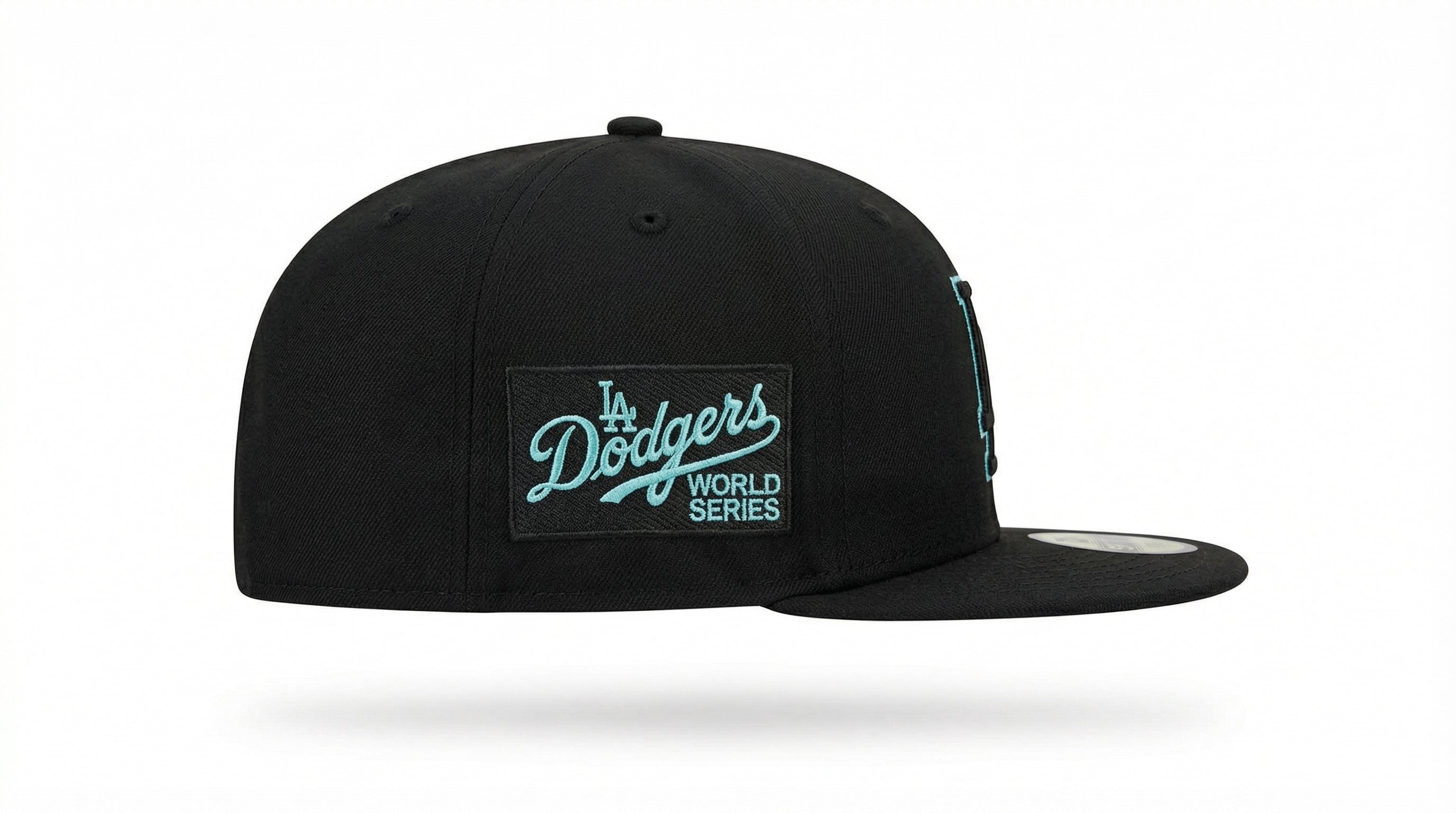 Gorra New Era Plana Cerrada