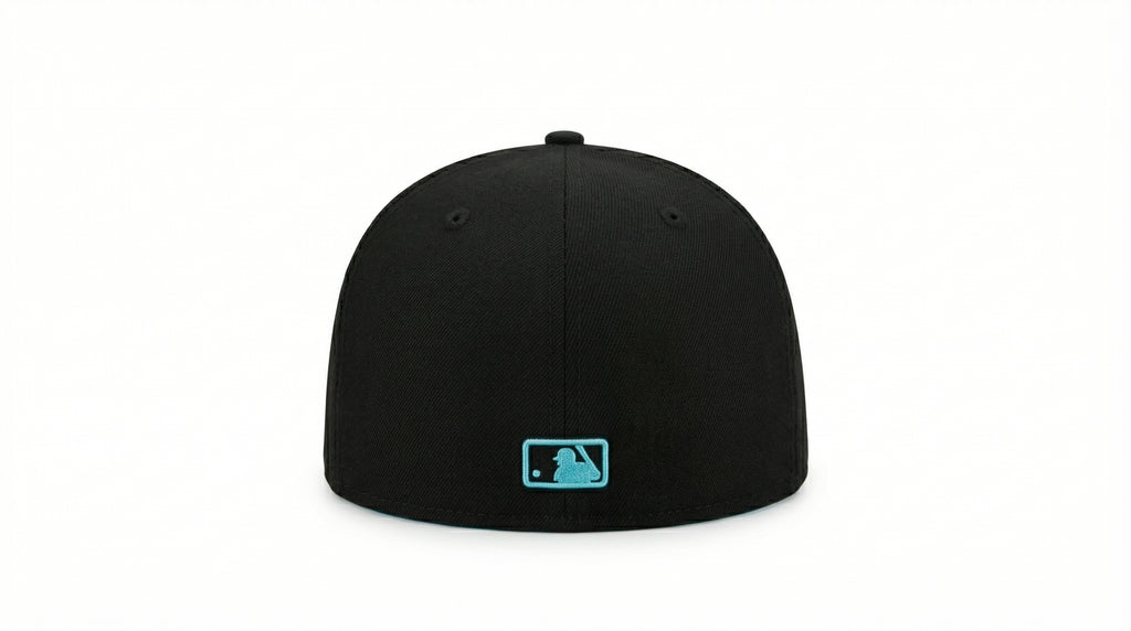 Gorra New Era Plana Cerrada