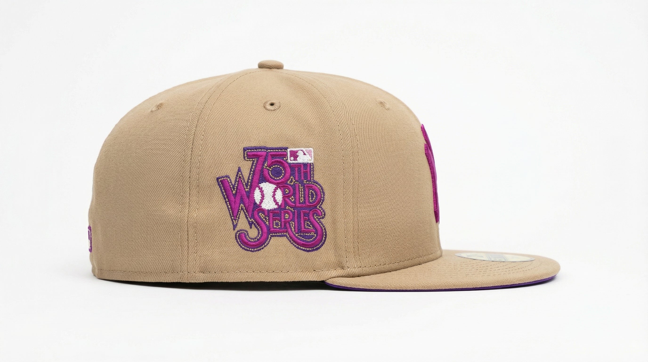 Gorra New Era Plana Cerrada