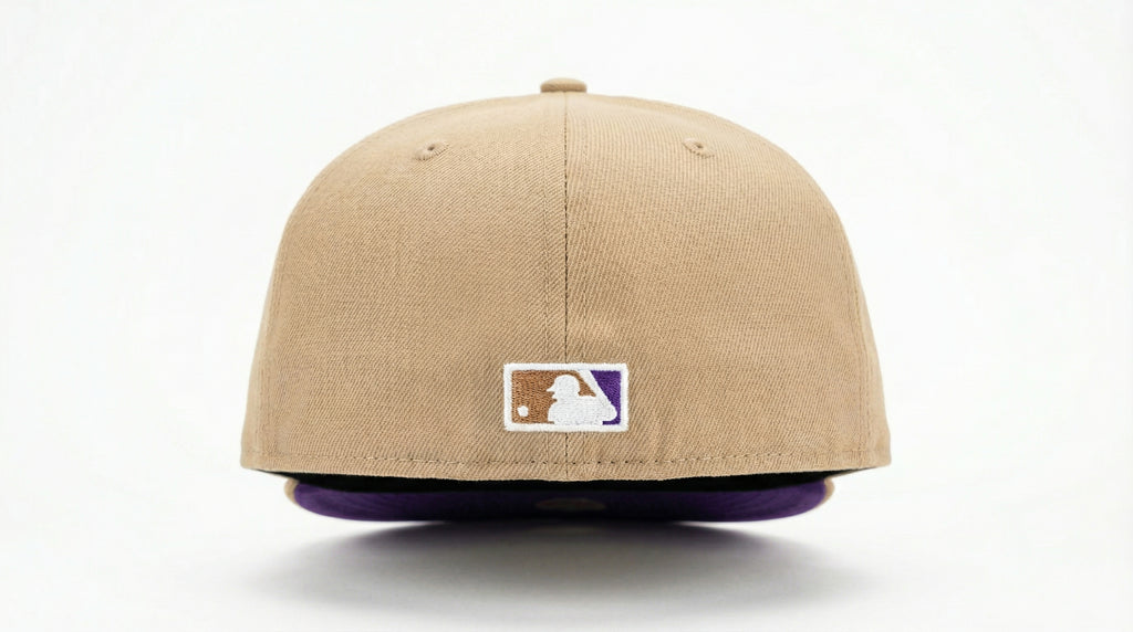 Gorra New Era Plana Cerrada