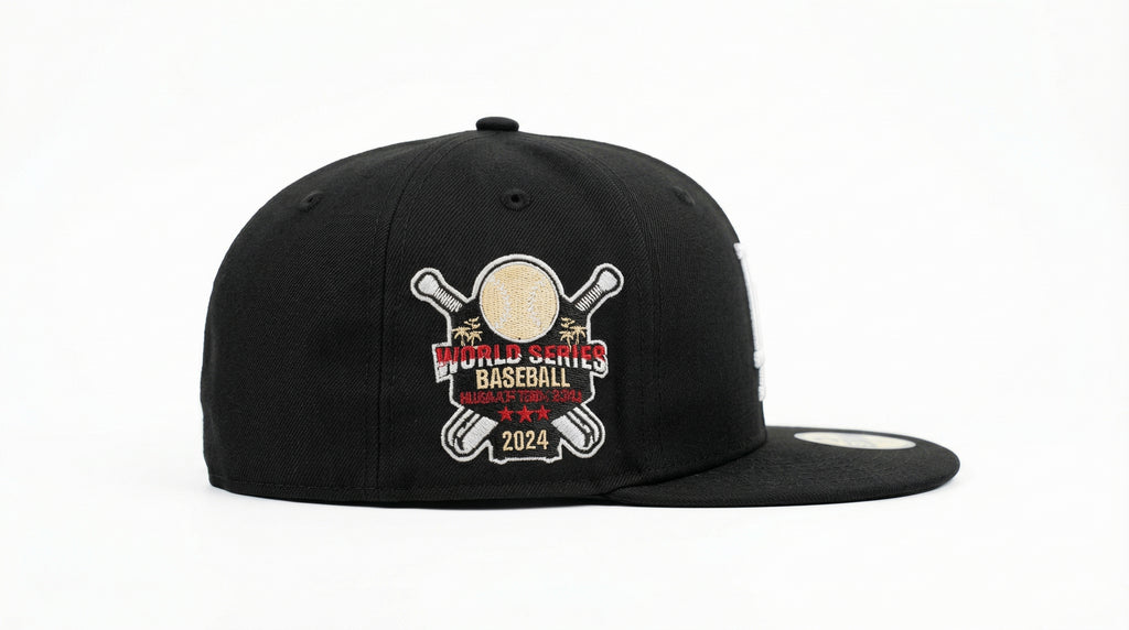 Gorra New Era Plana Cerrada