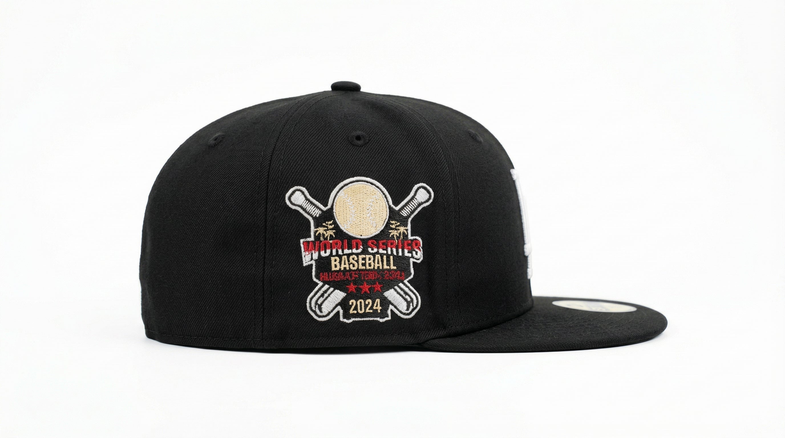 Gorra New Era Plana Cerrada