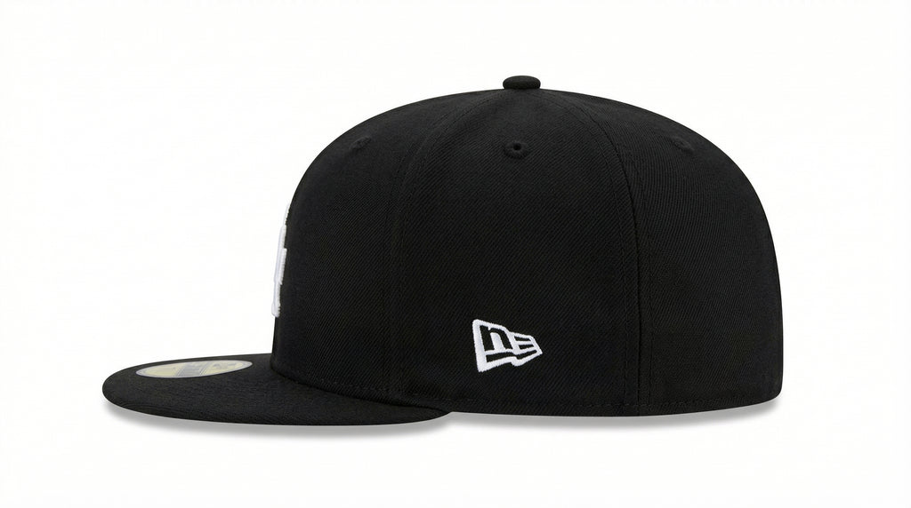 Gorra New Era Plana Cerrada