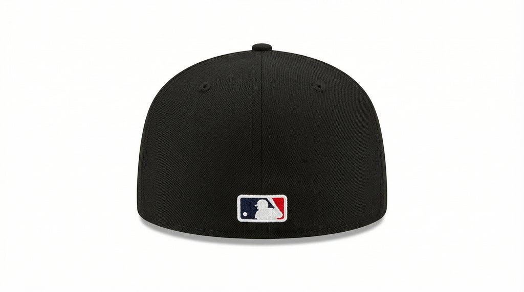 Gorra New Era Plana Cerrada