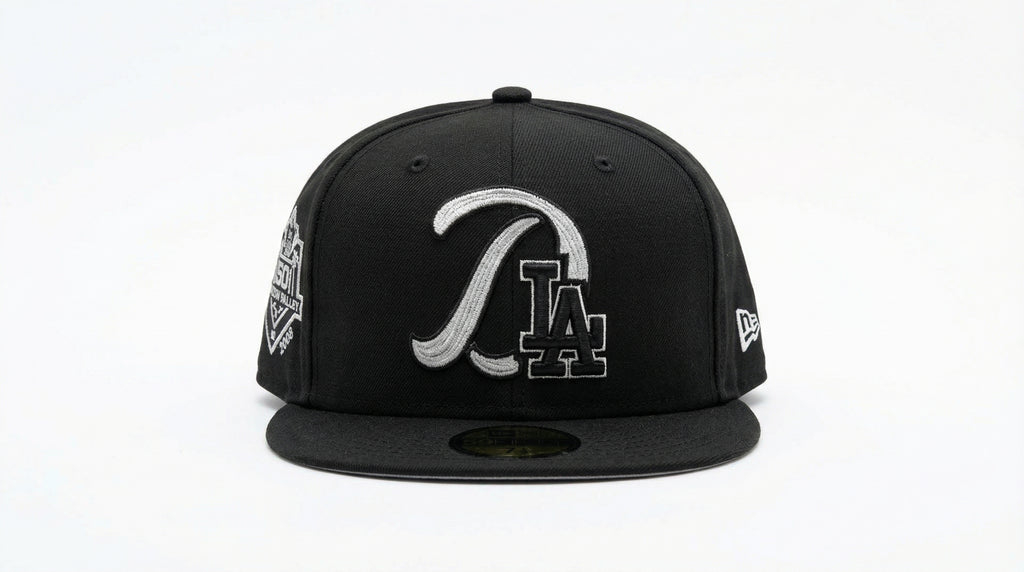 Gorra New Era Plana Cerrada