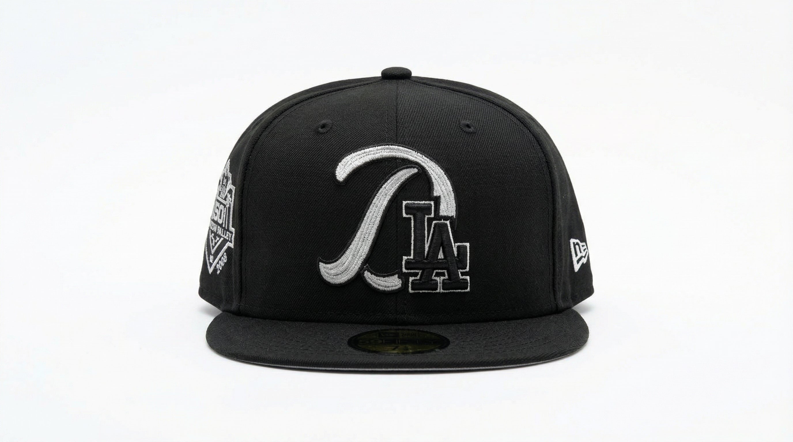 Gorra New Era Plana Cerrada