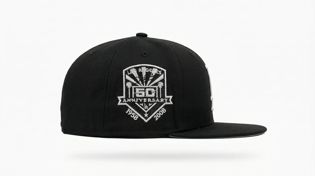 Gorra New Era Plana Cerrada