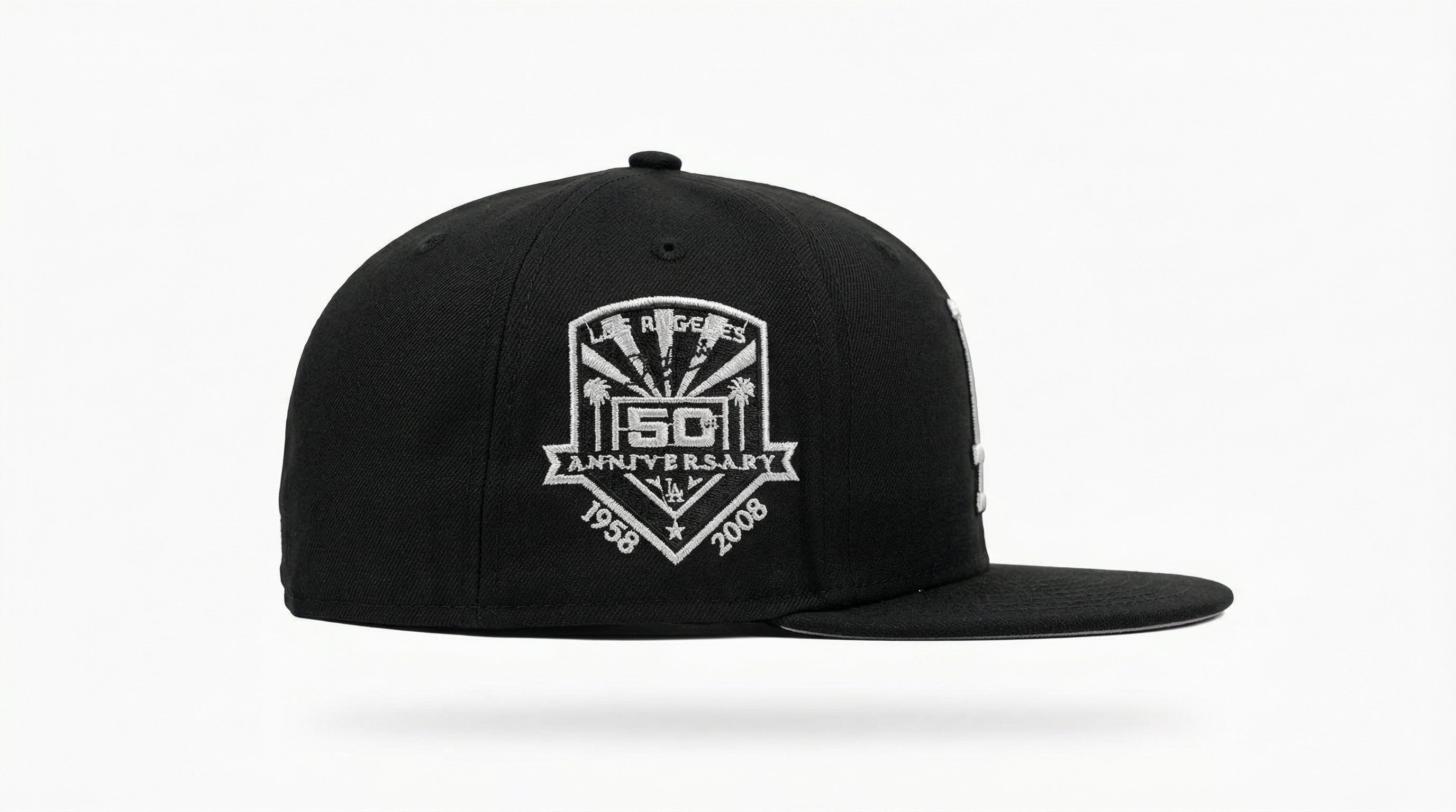 Gorra New Era Plana Cerrada