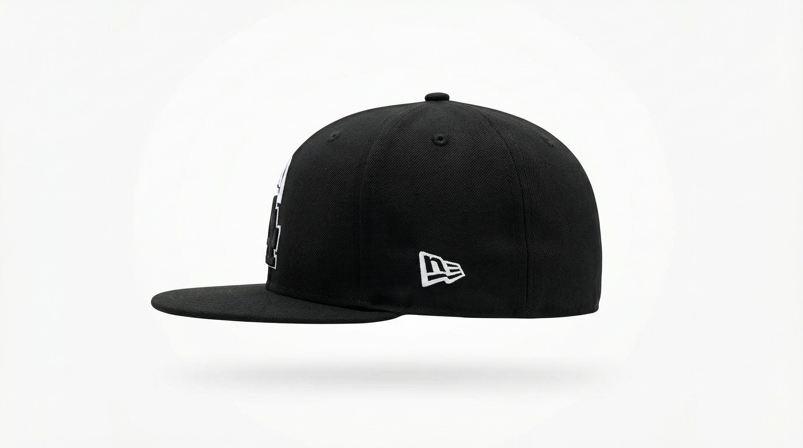 Gorra New Era Plana Cerrada