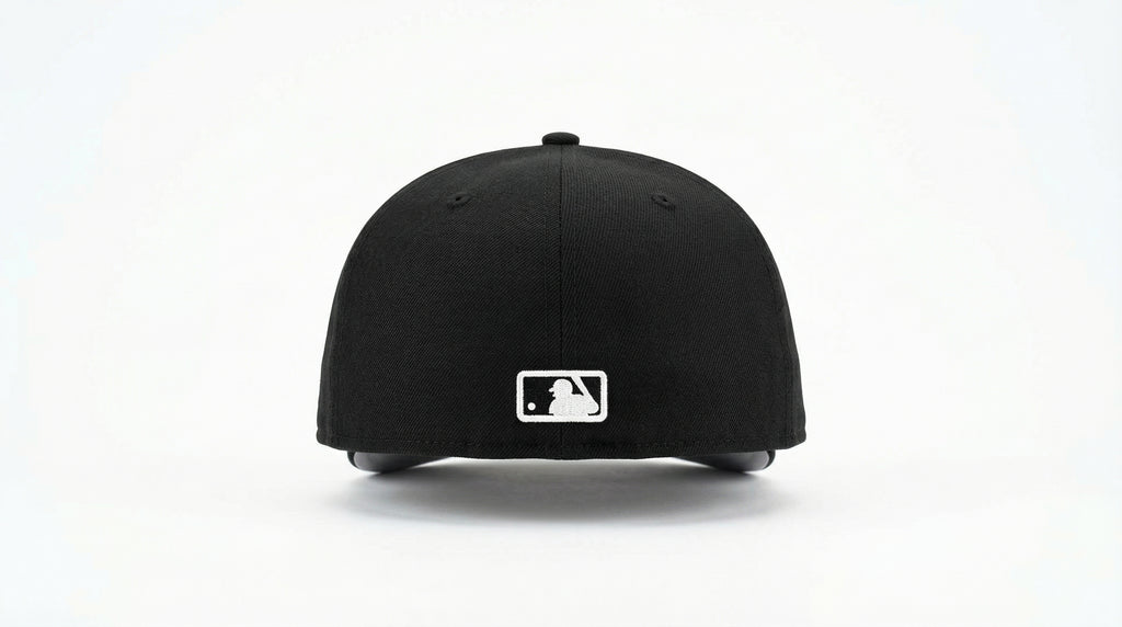 Gorra New Era Plana Cerrada