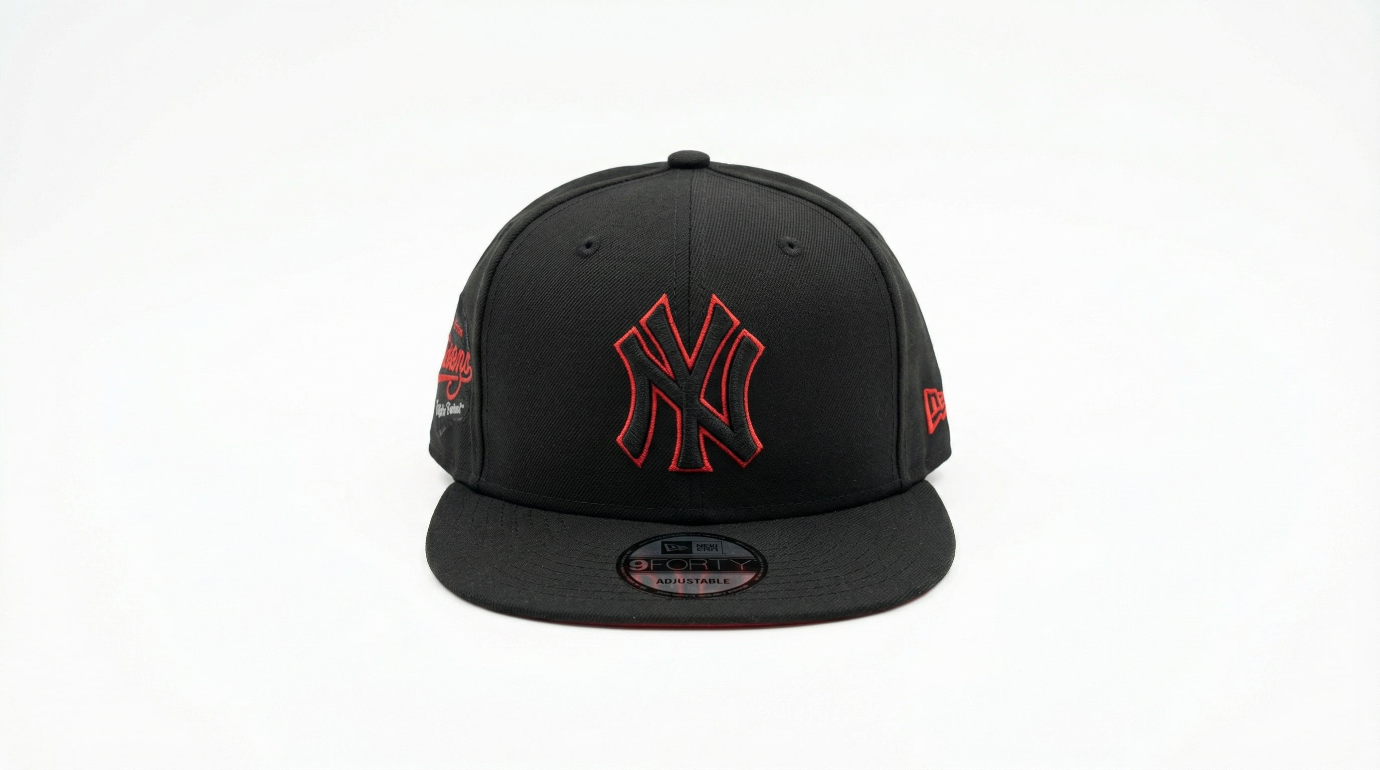 Gorra New Era Plana Cerrada