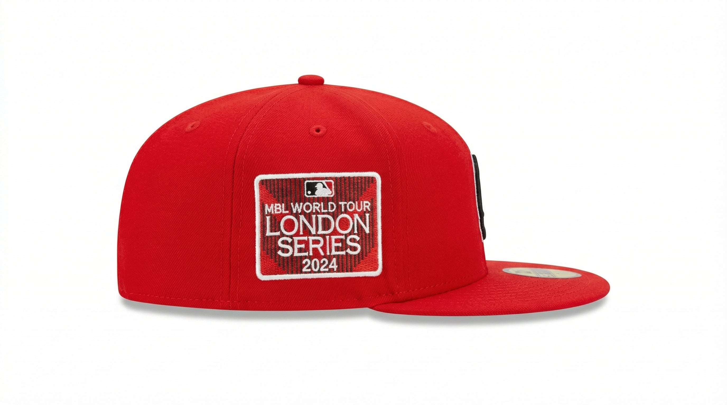 Gorra New Era Plana Cerrada