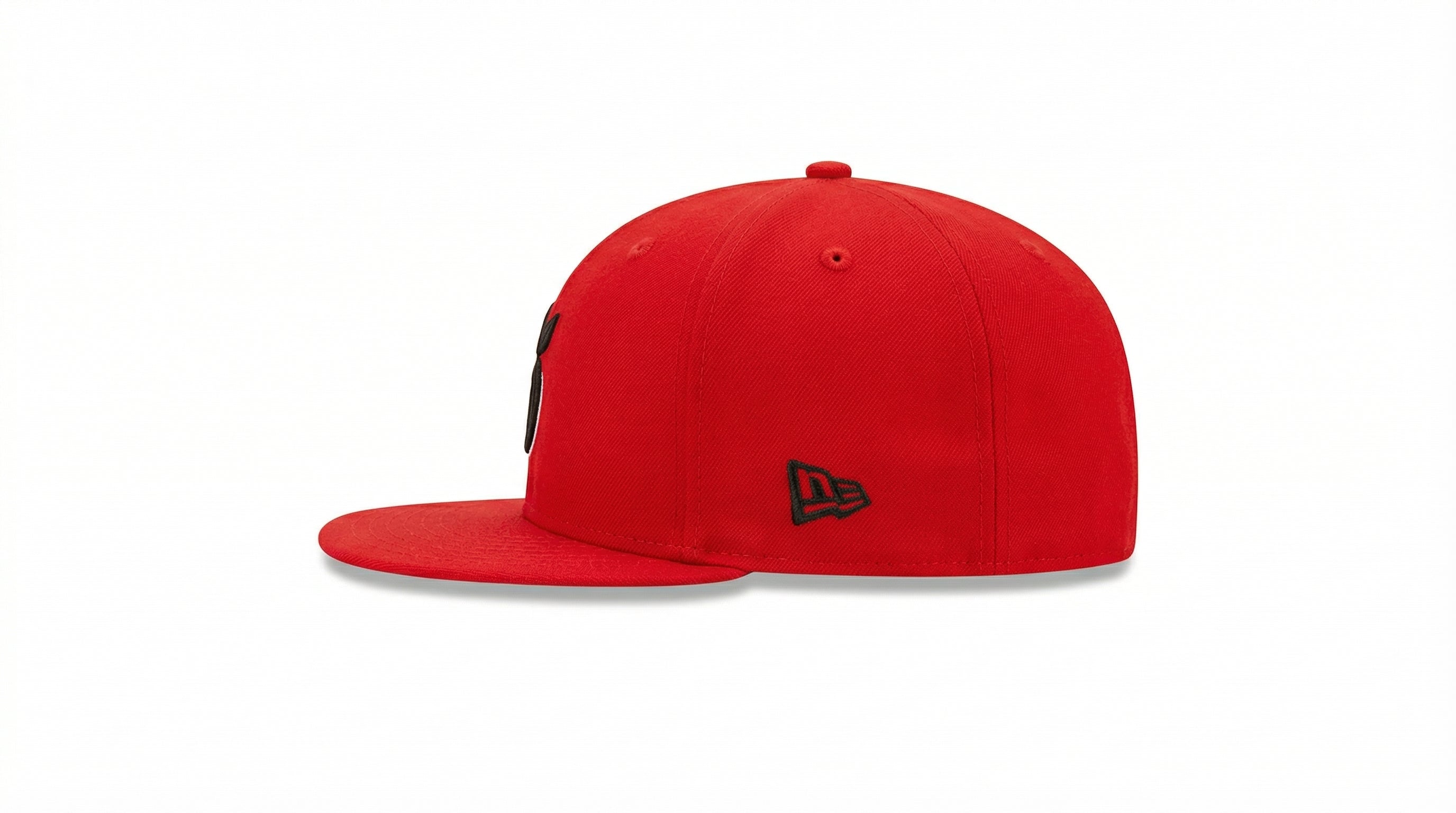 Gorra New Era Plana Cerrada