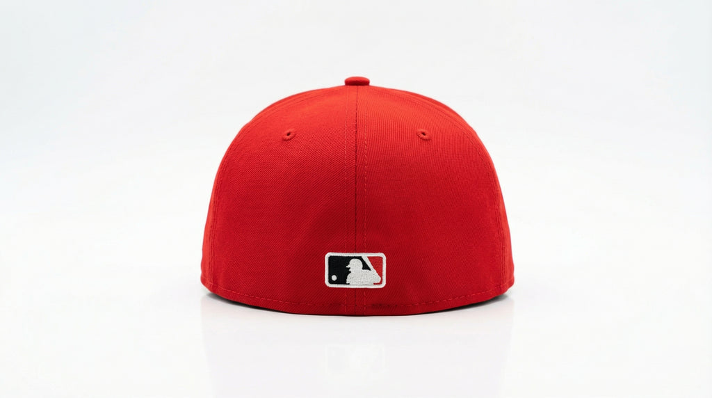 Gorra New Era Plana Cerrada