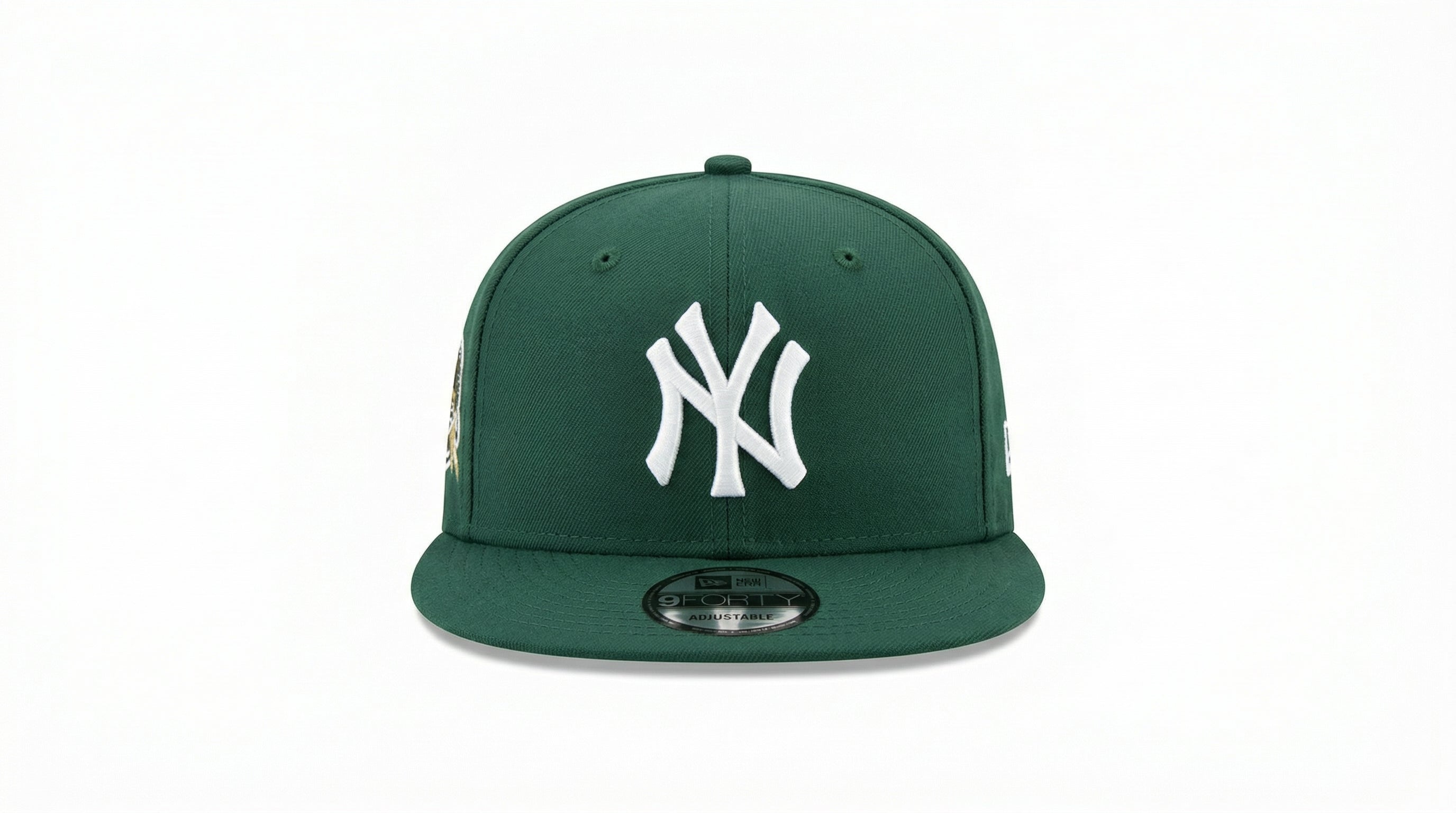 Gorra New Era Plana Cerrada