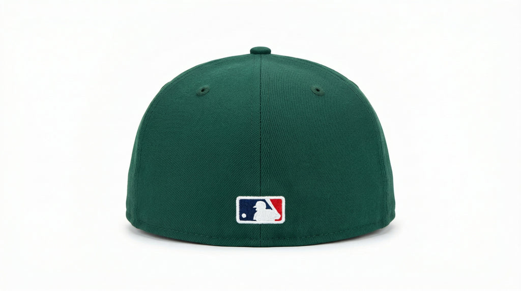 Gorra New Era Plana Cerrada