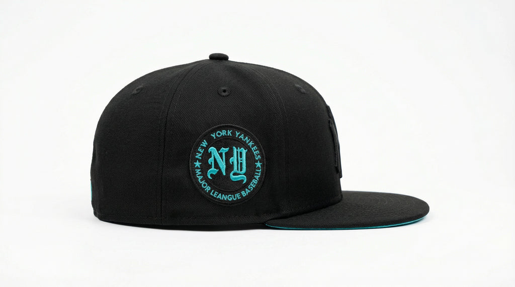 Gorra New Era Plana Cerrada