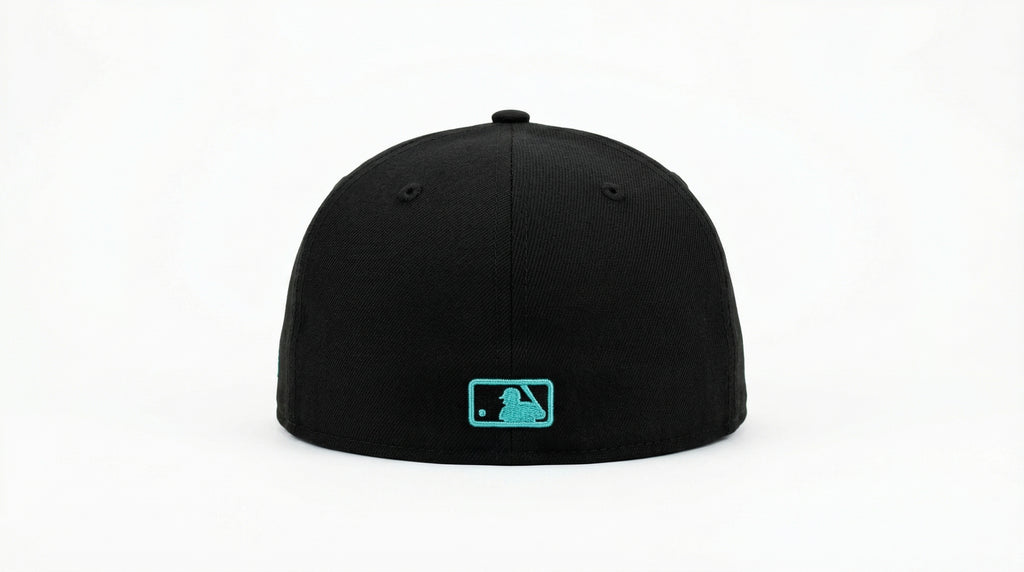 Gorra New Era Plana Cerrada