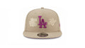 Gorra New Era Plana Cerrada