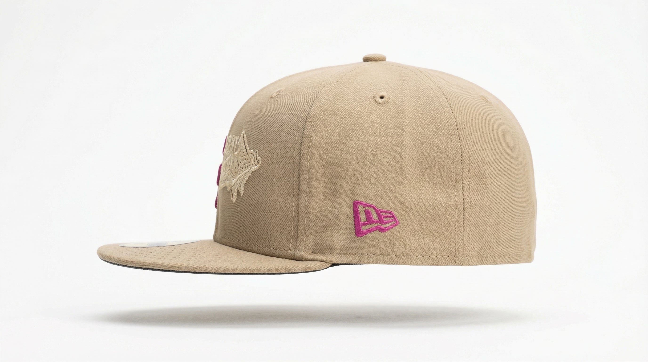 Gorra New Era Plana Cerrada