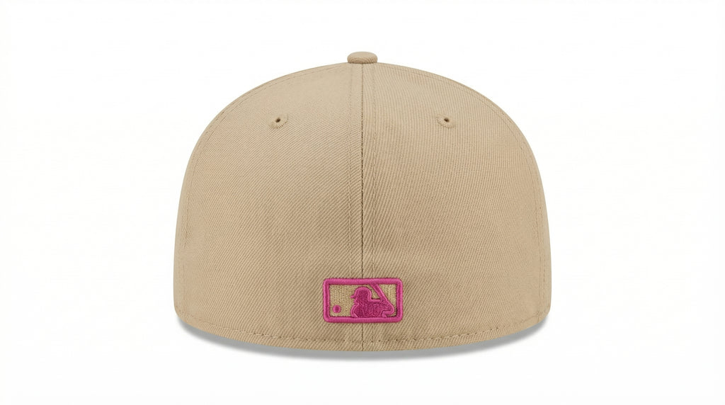 Gorra New Era Plana Cerrada