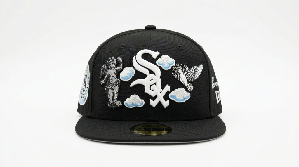 Gorra New Era Plana Cerrada
