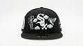 Gorra New Era Plana Cerrada
