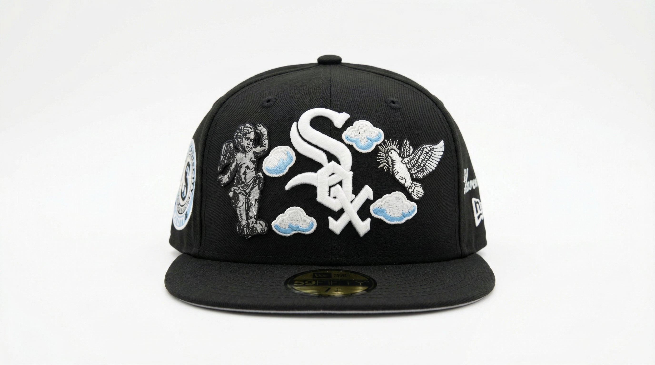 Gorra New Era Plana Cerrada