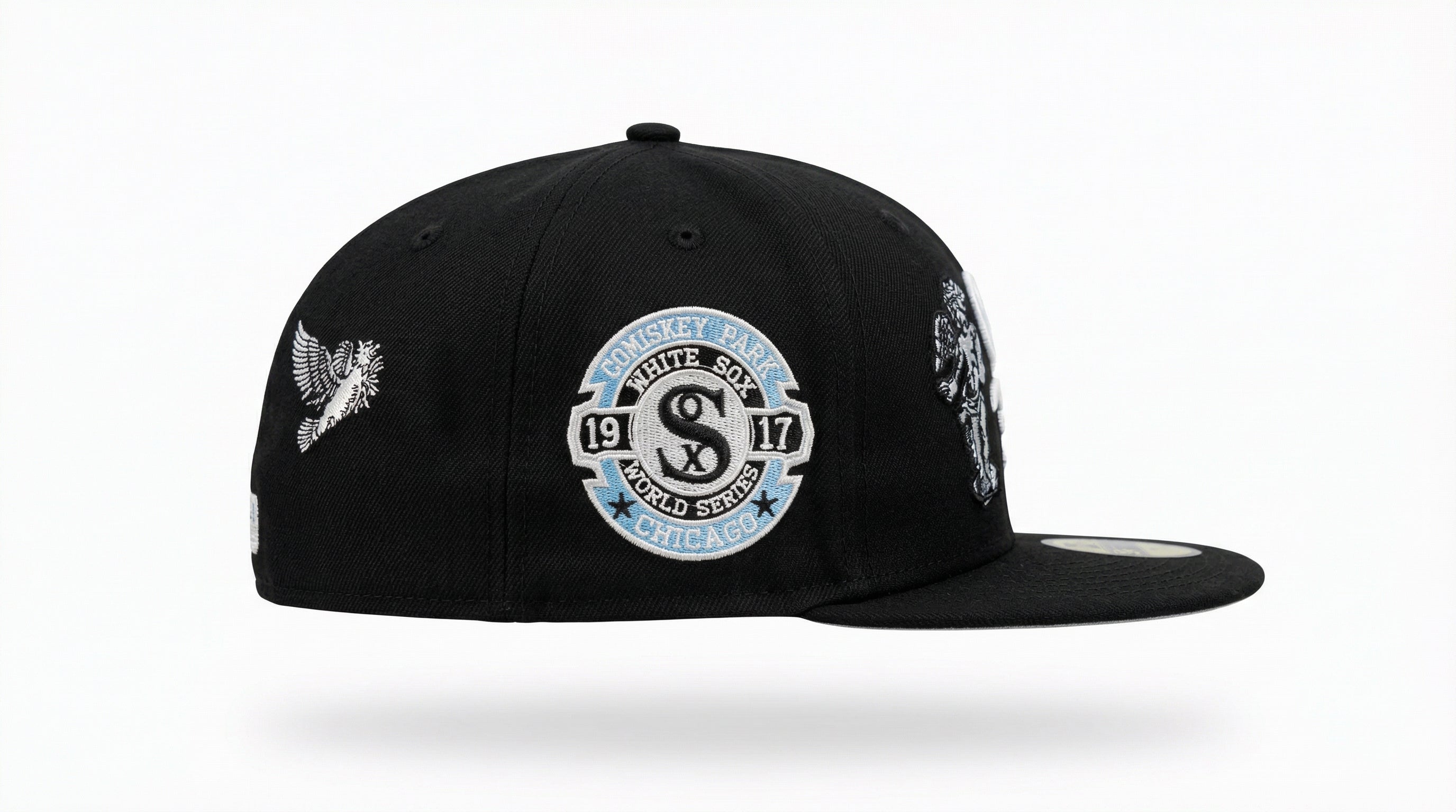 Gorra New Era Plana Cerrada