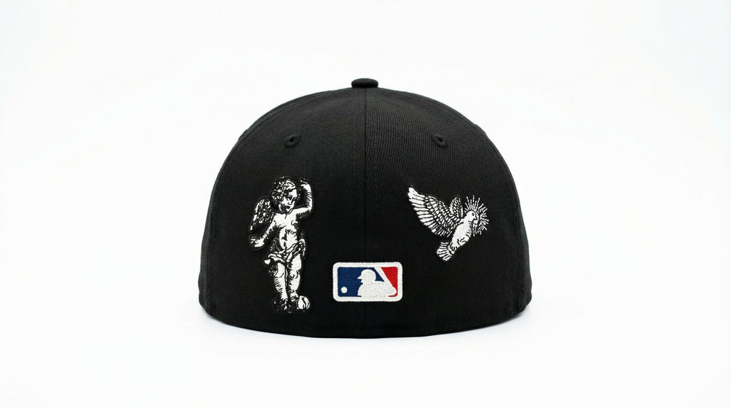 Gorra New Era Plana Cerrada