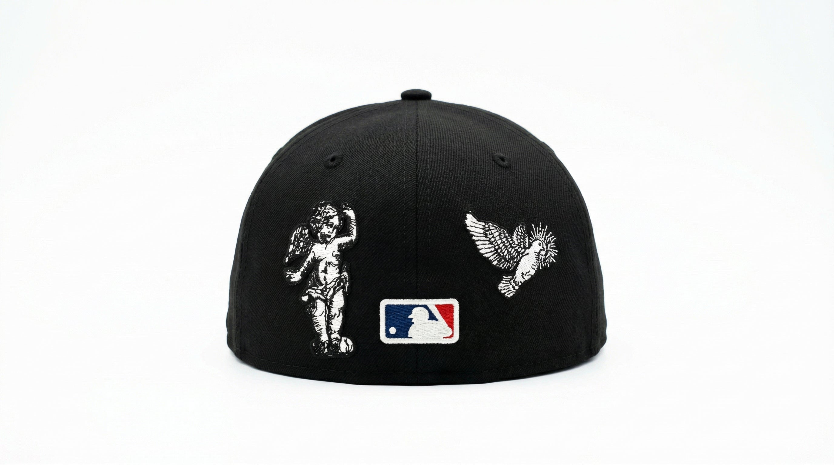 Gorra New Era Plana Cerrada