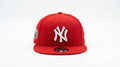 Gorra New Era Plana Cerrada