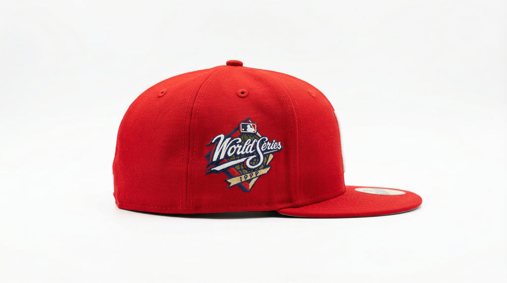 Gorra New Era Plana Cerrada