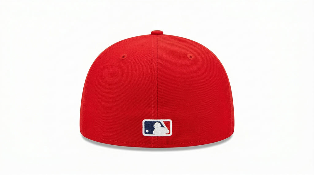 Gorra New Era Plana Cerrada