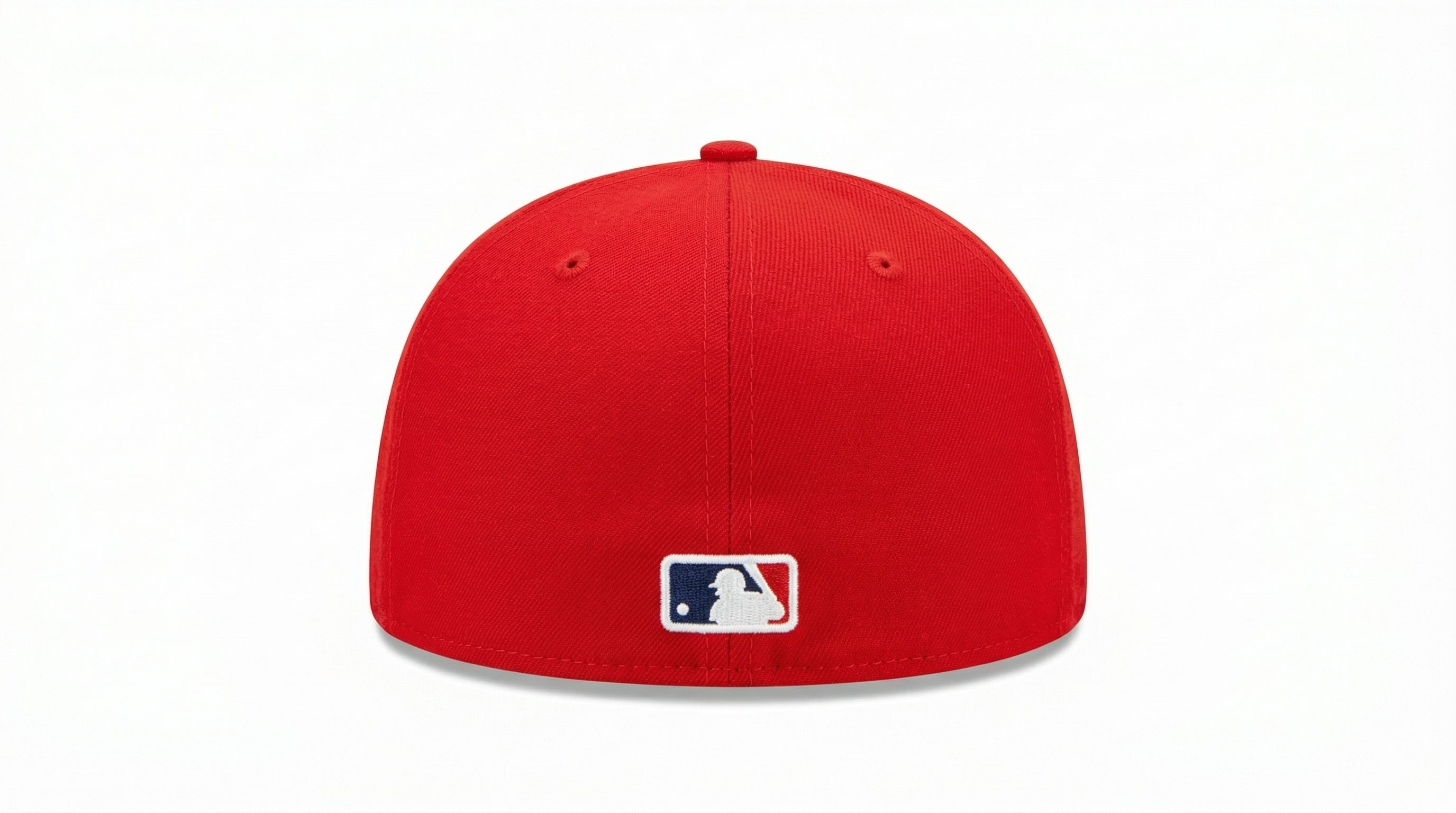 Gorra New Era Plana Cerrada