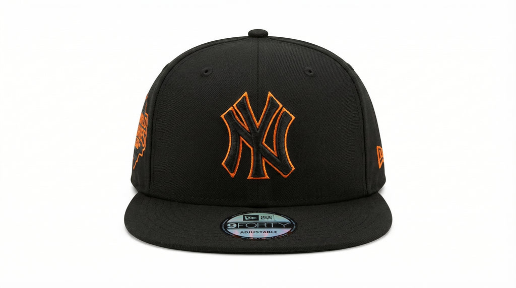 Gorra New Era Plana Ajustable
